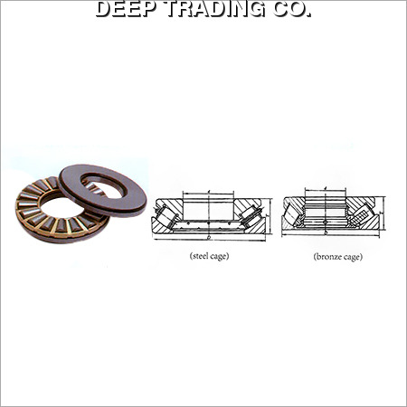Thrust Roller Bearings