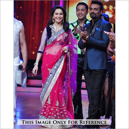 Bollywood Net Sarees