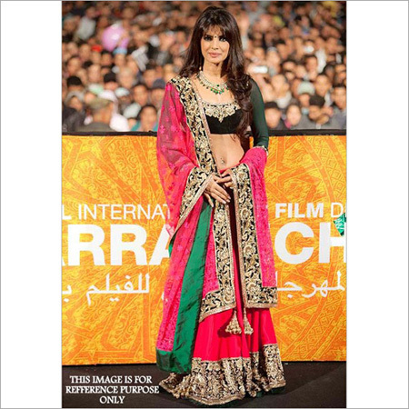 Bollywood Style Lehenga Choli