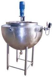ghee boiler