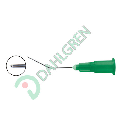Hydrodissection Cannula