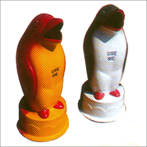 Frp Decorative Dust Bin