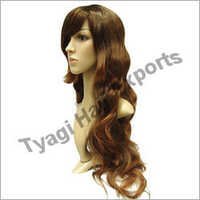 Natural Wavy Hair Wig