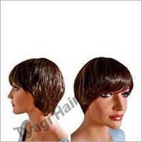 Short Straight Hair Wig