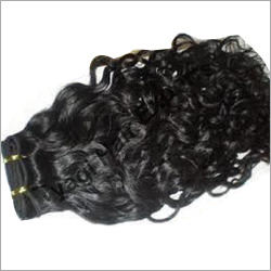 Machine Weft Hair