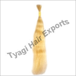 Silky White Human Hair By TYAGI EXPORTS