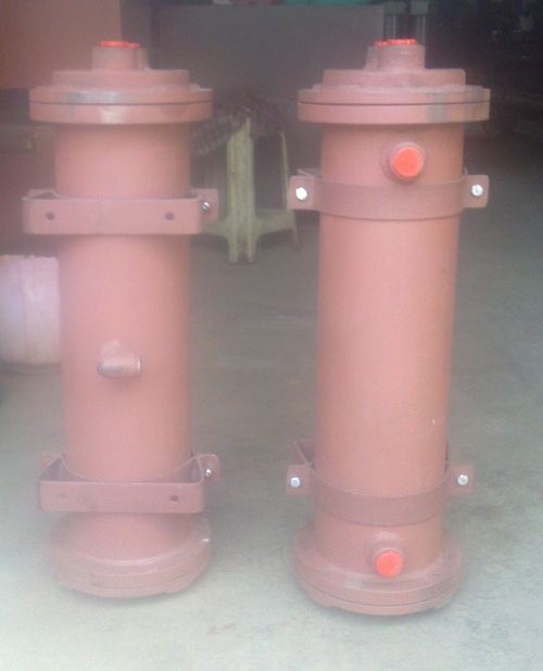 Industrial Heat Exchanger
