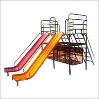 Playground Slide Rides Equipments