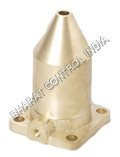 Wiping Cable Gland - Brass Material, Variable Cable Diameter, Gold Color | Ip68 Ingress Protection, Easy Installation, High Durability, Reliable Sealing