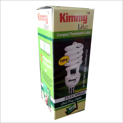 Half Spiral CFL