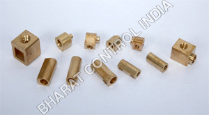 Brass Connectors