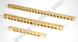 Brass Electrical Neutral