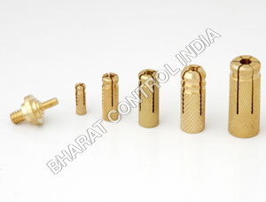 Brass Anchor