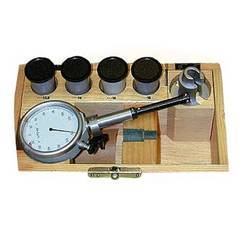 Measuring Tool & Gauges Wooden Box