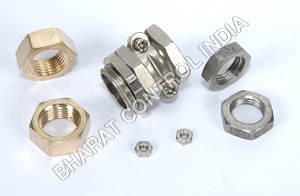 Industrial Brass Nuts