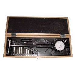 Measuring Wooden Tool Box
