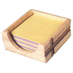 Wooden Roster