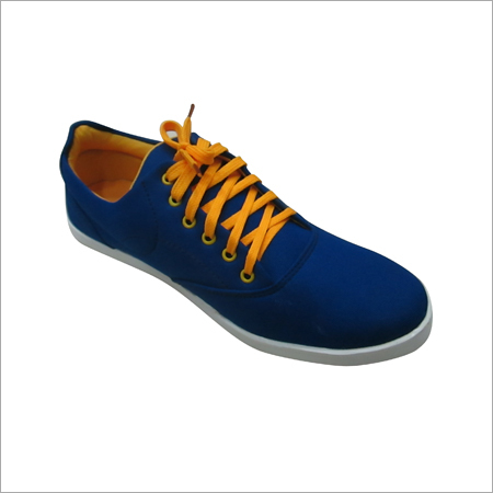 Mens Blue Shoes