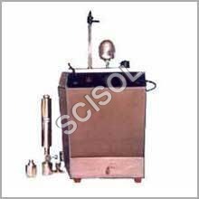 Reid Vapour Pressure Test Apparatus