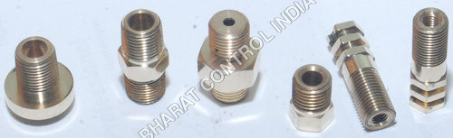 Brass Sanitary Components