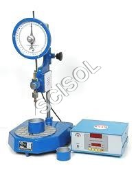 Penetrometer Apparatus