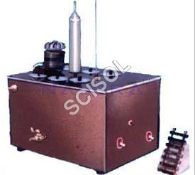 Copper Strip Corrosion Test Apparatus