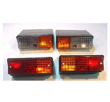 A TAIL LIGHT ASSY 4PCS