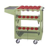 CNC Tool trolley