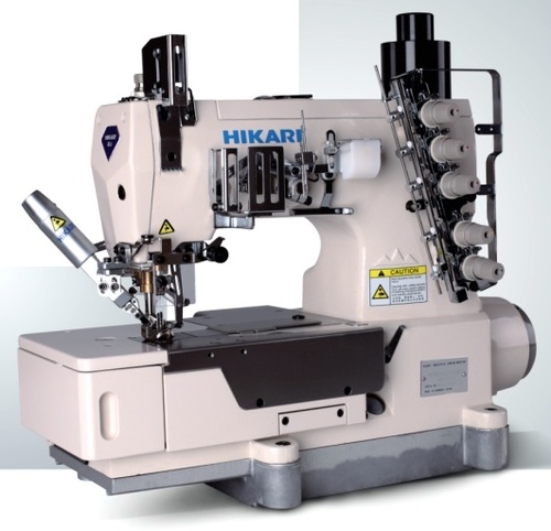 Computerized Interlock Machine