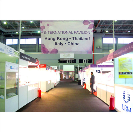 Shell Scheme International Pavilion