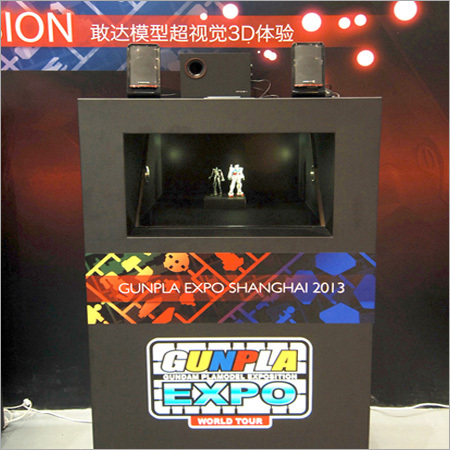 Special Booth Design