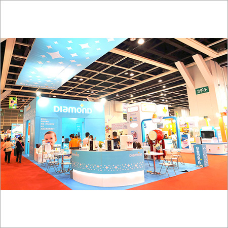 Special Exhibition Booth Design