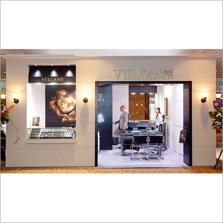 Special Stall design fabrication