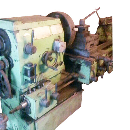 Lathe Machine