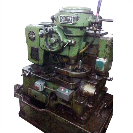 Industrial Hobbing Machine