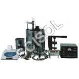 Bomb Calorimeter Apparatus