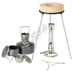 Carbon Residue Apparatus (Rams Bottom)