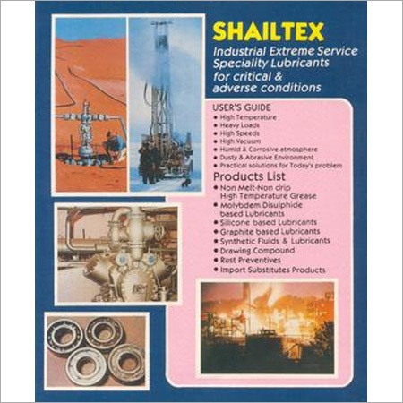 Shailtex chemicals