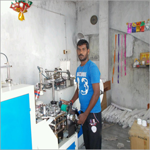 Paper Cup Machine Service