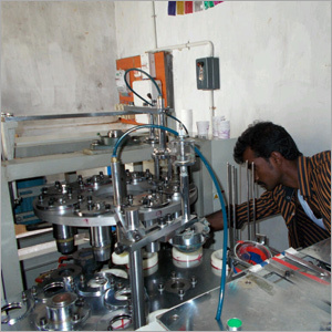 Industrial Paper Cup Machine