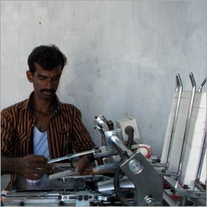 Paper Cup Machine Repairing