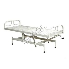 Hospital Bed Plain