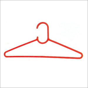 Plastic Cloth Hanger