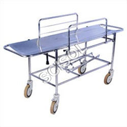 Emergency Stretcher Trolley