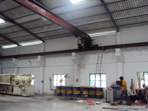 EOT Crane Assembly