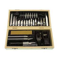 Wooden Hand Tool Box