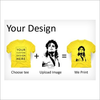 Customized Printed T Shirts