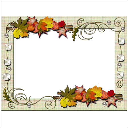 Crystal Layer Designer Frame
