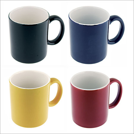 Promotional Color Mugs