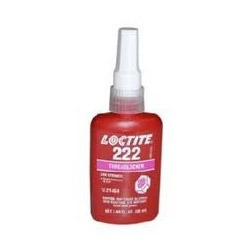 Threadlocking 222 Adhesive